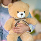 Tezituor Bulk Teddy Bears Stuffed Animal 14 Packs, Small Teddy Bear Bulk 12' For Baby Shower Decorations, Stuffed Bear Plush Toy For Wedding Birthday Christmas Party Decorations