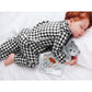 Baby Fanatic NCAA Oklahoma State Cowboys Security Bear Blanket  One Size  Gray