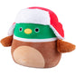 Squishmallows Original 10-Inch Avery The Mallard - Official Jazwares Winter Plush - Collectible Soft & Squishy Duck Stuffed Animal Toy - Add To Your Squad - Gift For Kids, Girls & Boys
