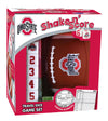 Masterpieces Game Day - Ncaa Ohio State Buckeyes - Shake N' Score Dice Game