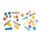 Melissa & Doug Clay Play Activity Set - With Sculpting Tools and 8 Tubs of Modeling Dough - Arts And Crafts For Kids, Clay Kits