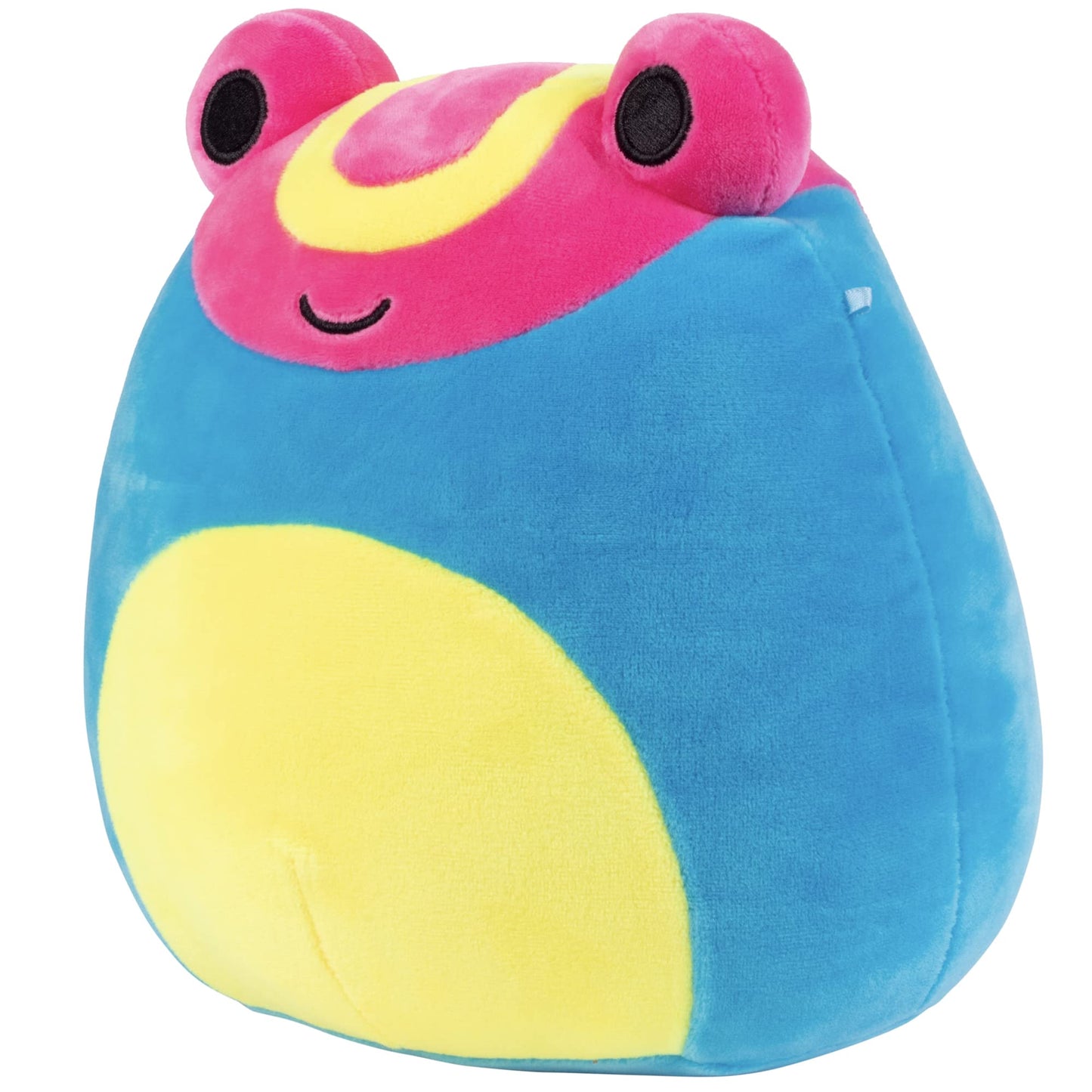 Squishmallows 8" Wamina Blue Frog Plush - Soft Polyester Stuffed Animal Toy for Kids