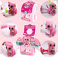 Pet Cat Carrier Backpack Toy, MAGIC4U 23PCS Pet Care Playset,Vet Clinic and Doctor Kit for Kids, Pet Veterinarian Medical Role P