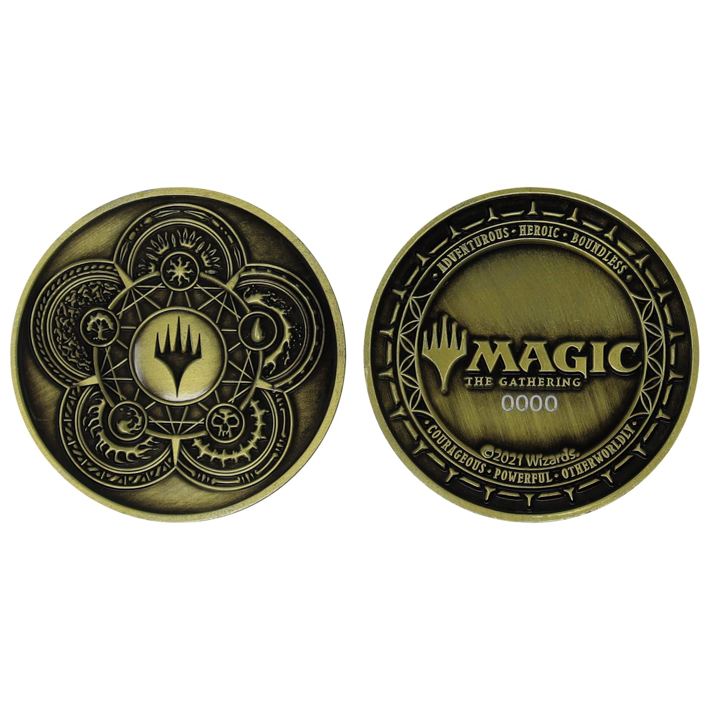 Magic The Gathering Limited Edition Collector Coin