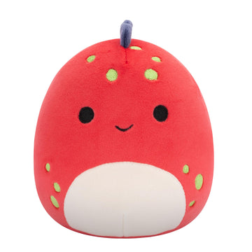 Squishmallows Original 5-Inch 10-Pack – Axel, Bijan, Cavaleri, Dolan, Gertrude, Greer, Herman, Meghan, Nolan, Sol – Official Jazwares Plush (Little)