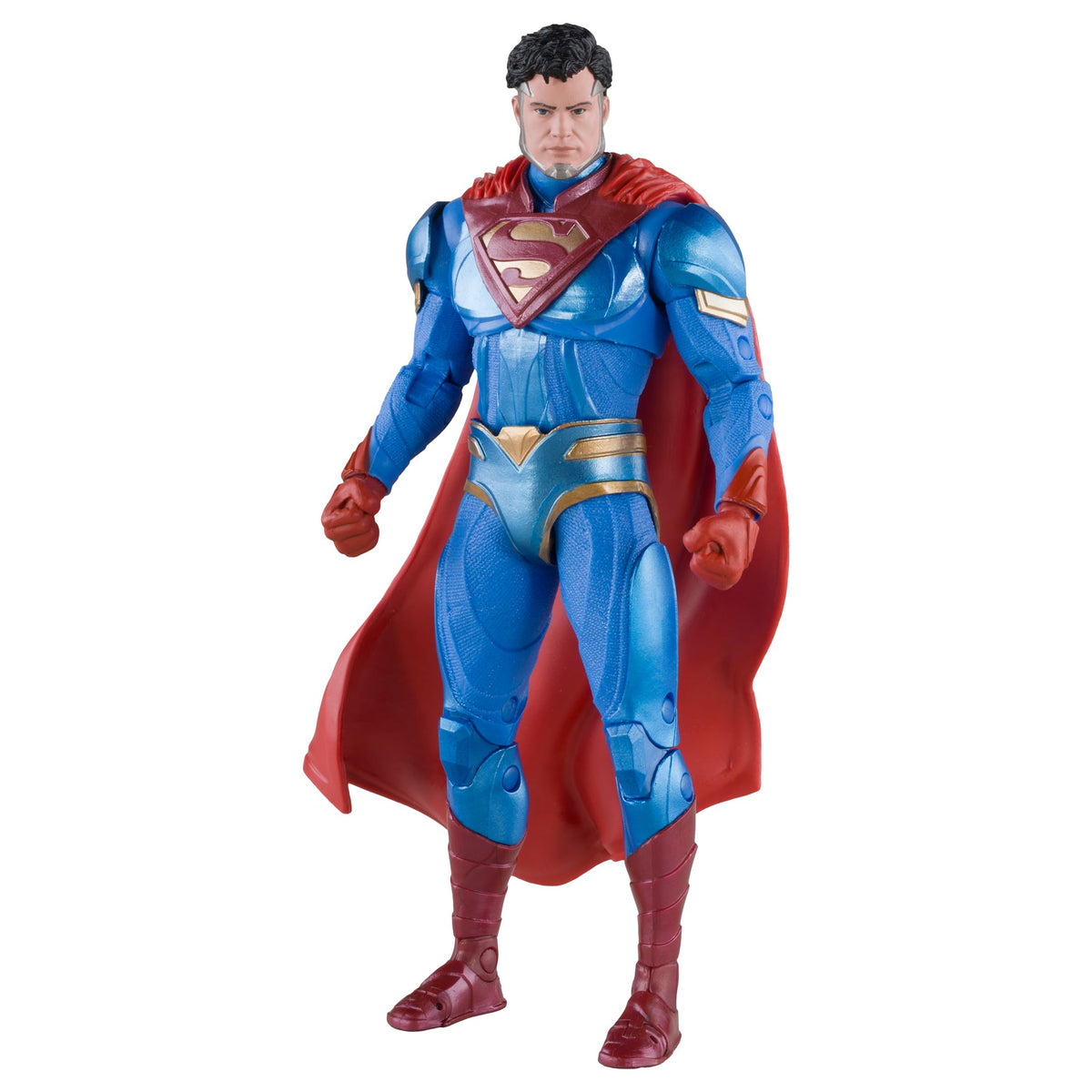 McFarlane Toys  DC Multiverse Superman (Injustice 2) 7in Action Figure
