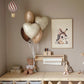 Gresatek White Heart Balloons,10Pcs Cream White Foil Heart Shaped Balloons,18Inch Beige Helium Mylar Balloons For Valentines,Eng