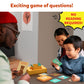 Skillmatics Guess In 10 Junior Inside My House For Kids, Boys, Girls, Who Love Card Games, Board Games & Educational Toys, Gifts For Ages 3, 4, 5, 6