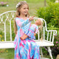 Bow Dream Cute Girl Dress And Matching American Girl Doll Clothes Accessories For Girls Dresses Size 150