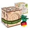 INSCAPE Mayas Myths - Puzzle Box - Escape Room in A Box - Cluebox - Gift Puzzle Boxes for mature-themeds with Hidden Compartments - Escape Room Puzzles Escape Room Game - Brain Teasers Puzzles for mature-themeds