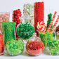 Vermont Christmas Company Christmas Candy Buffet Jigsaw Puzzle 1000 Puzzle