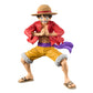 Banpresto Grandista Monkey D. Luffy Figure - 8.3" Mehrfarbig - Model BP89566P - Durable ABS Material
