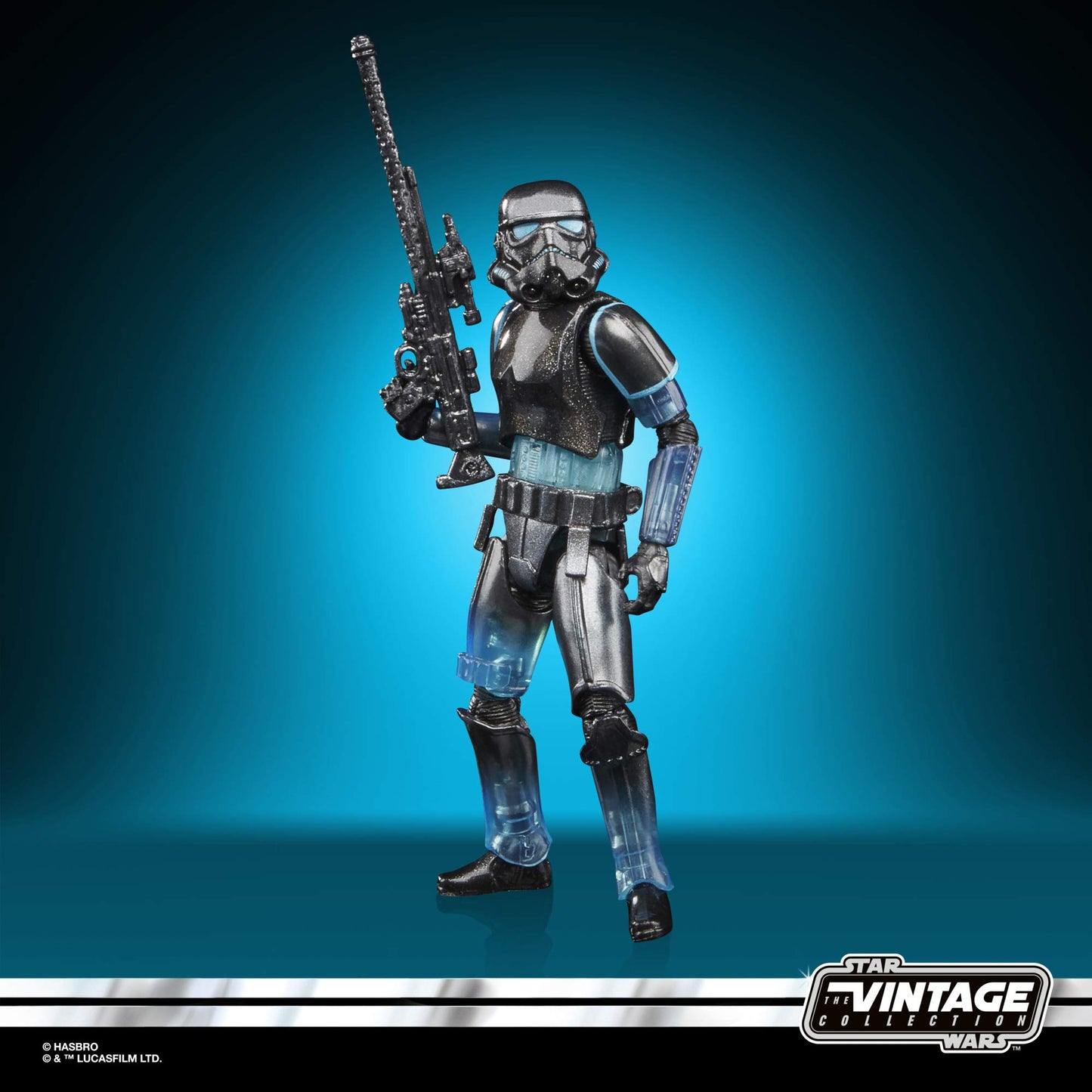 Star Wars The Vintage Collection Gaming Greats Shadow Stormtrooper 3 3/4-Inch Action Figure
