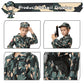 Lumiparty Halloween Soldier Costume For Boys Xl