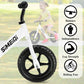 SIMEIQI 12 Balance Bike for Boys Girls 2 3 4 5 Years Old No Pedal Walking Balance Training Sports Bicycle for Kids Toddlers