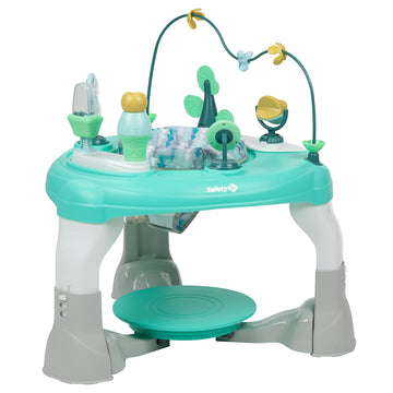 Safety 1st Grow and Go 4-in-1 Activity Center - Large, Plastic, Oslo, Model WA100FEV