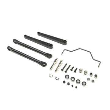 Losi Rear Sway Bar Set Ultra 4 LOS234038 Elec Car/Truck Replacement Parts