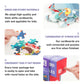 Toi Leveled Puzzles For Kids Aged 5 And Up, Toddler Puzzle Preschool Learning Jigsaw Puzzles, Large Pieces Educational Game For