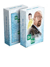 Albino Dragon Breaking Bad Blue Ice Playing Cards