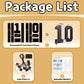 Imprsv 3Ft Black 10Th-Birthday Decorations Numbers: 10Th Birthday Party Anniversary Decorations Large Light Up Numbers 10 For Gi