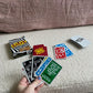Tdc Games Chaos Card Game,1930