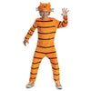 Disguise Dog Man Lil Petey Costme for Kids, Official Dog Man Movie Lil Petey Costume with Headpiece, Child Size (10-12)