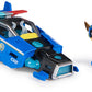 Paw Patrol - The Superfilm - Action Figures And Cars Toys Paw Patrol - Figure Chase Paw Patrol And Toy Car With Lights And Sound