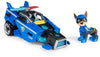Paw Patrol - The Superfilm - Action Figures And Cars Toys Paw Patrol - Figure Chase Paw Patrol And Toy Car With Lights And Sound