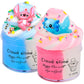 2 Pack Cloud Slime Kit for Kids Party Favors  Premade Dual Colors Soft Snow Slime  DIY Toy Gifts for Boys Girls 5 6 7 8 9 10(100ML Each)