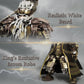 HIGH GODO Dwarf King Mech Building Blocks Set for mature-themeds  Robot Model Building Kit with Hammer   1238 Pieces Creative Collectible Gift for Teens 14+