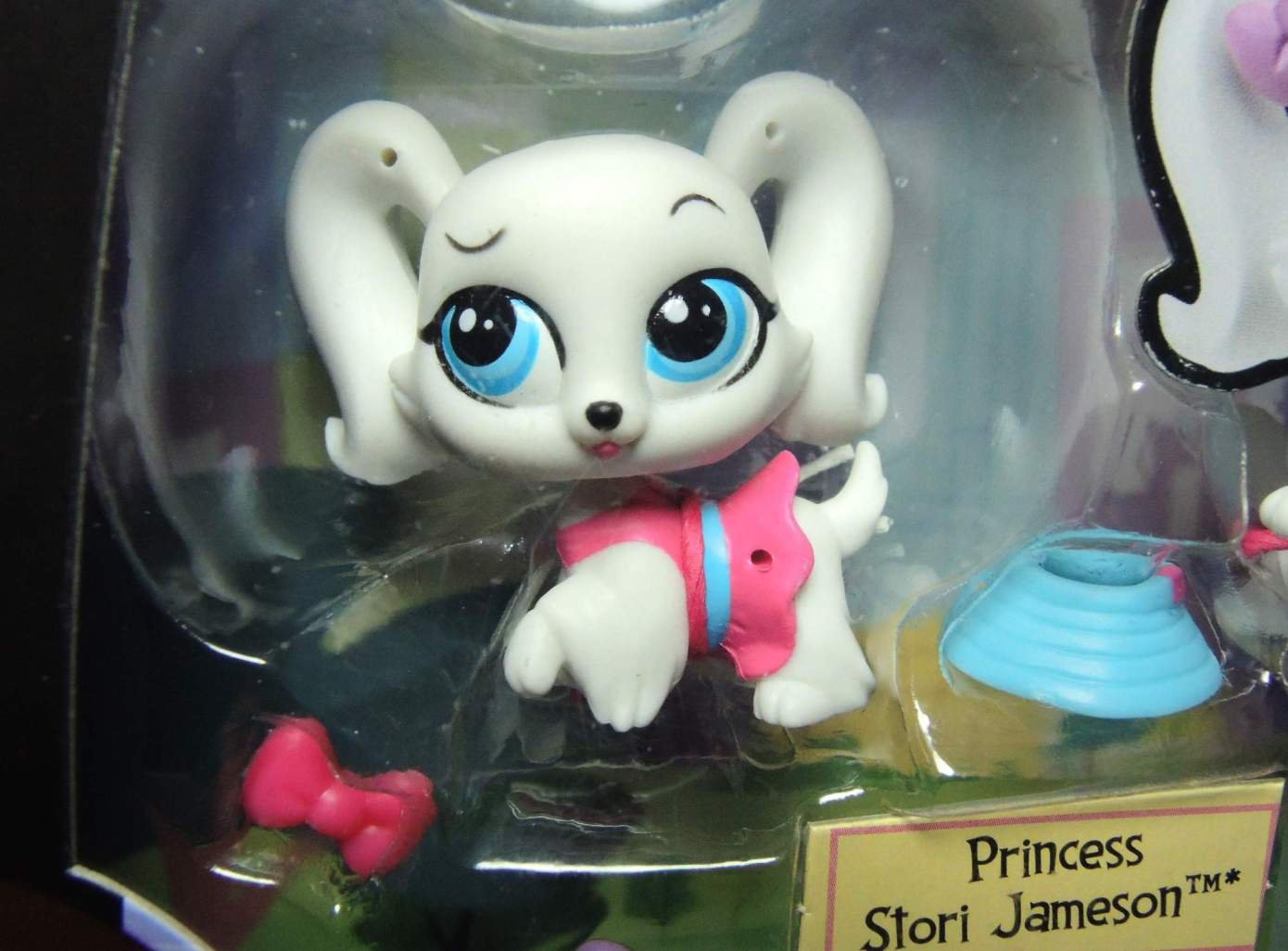 Littlest Pet Shop Getting Glamorous Pet Styling Pack
