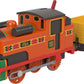 Thomas & Friends Motorized Toy Train, Classic Nia Battery-Powered Engine & Cargo Car, Storytelling Play for Preschoolers