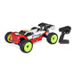 Losi 1/8 8IGHT-XTE 4S 4X4 RTR Brushless Race Truggy Clear LOS04020