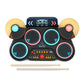 Vtech Kidi Star Drum Pad, Black
