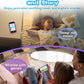 MOMILLA Toys Kids Smart Phone, Birthday Gifts for Girls, Kids Phone with 3.97'' Touchscreen, 16 GB Storage & Front Camera Mini P