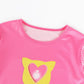 Marendyee Kitties Costume Outfit Christmas Gift For Kids Long Sleeve Shirt Pants Set Cosplay Birthday Party 5-6 Years