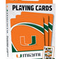 Miami Playing Cards