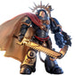 Beerise Joytoy 1/18 Action Figures - Warhammer 40,000 Ultramarines Captain In Gravis Armour - 5,Classic Character,Collectible,Ag