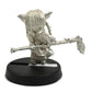Stonehaven Gnome Cleric Miniature Figure (For 28Mm Scale Table Top War Games) - Made In Usa