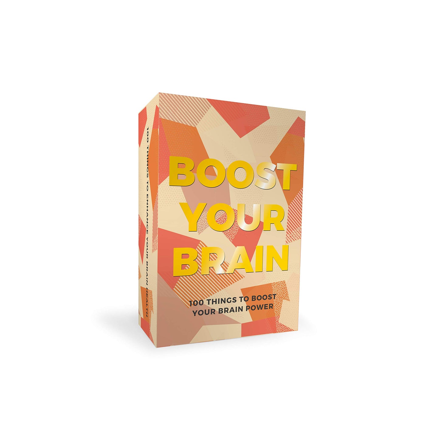 Gift Republic Boost Your Brain - Brain Train Trivia
