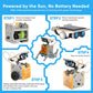 Sillbird Stem 12-In-1 Education Solar Robot Toys For Boys Ages 8-13, Diy Building Science Experiment Kit Birthday Gifts For Kids 8 9 10 11 12 13 Years Old, Solar Powered By The Sun
