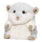 Hamster Warmies  Cozy Plush Heatable Lavender Scented Stuffed Animal