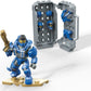 Mega Construx Halo Spartan protective covering Pack  Multicolor