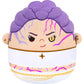 Squishmallows Original Kpop Demon Hunters 8in Rumi Plush  Official Jazwares Plush (Little)