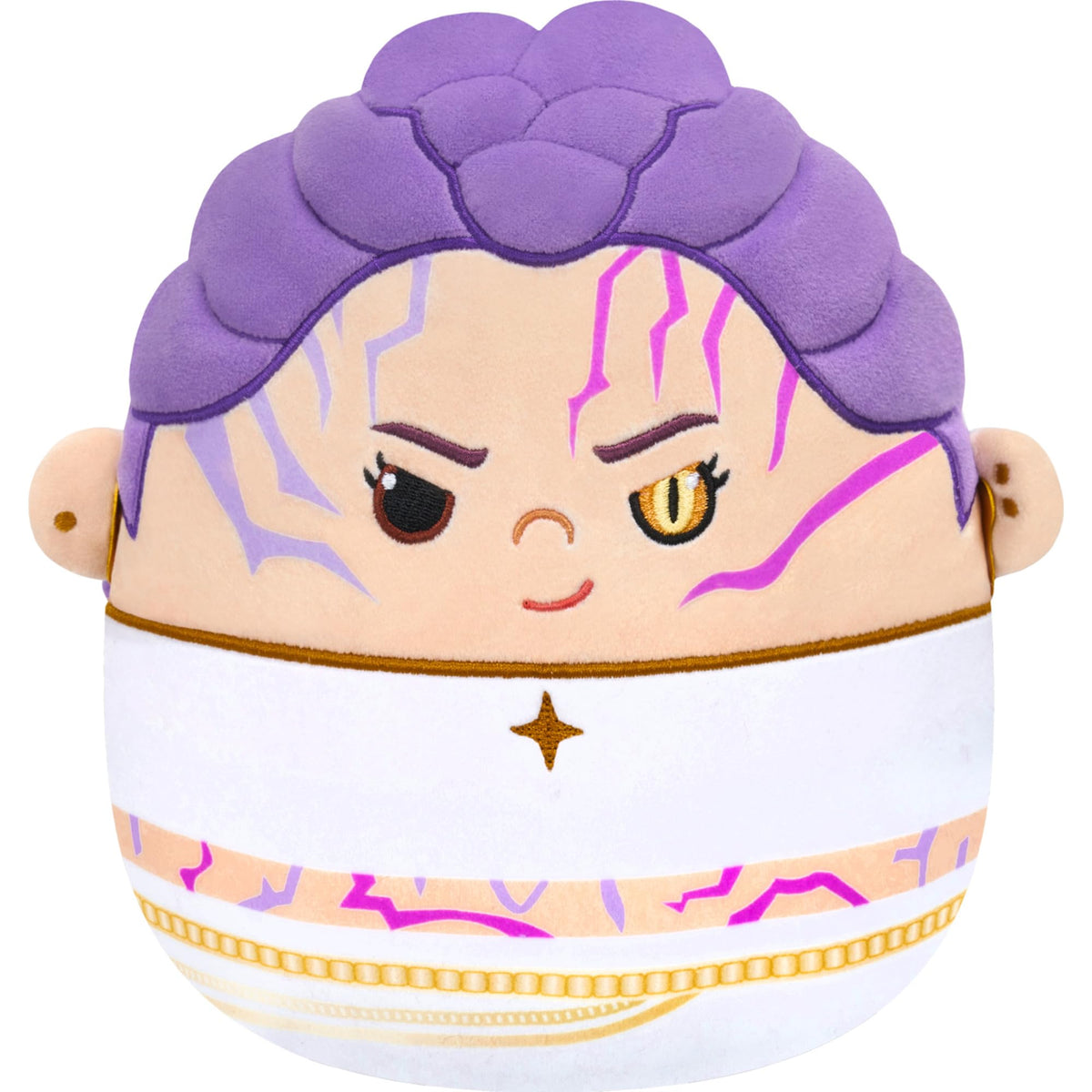 Squishmallows Original Kpop Demon Hunters 8in Rumi Plush  Official Jazwares Plush (Little)