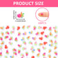 100 Pieces Tiny Goldfish Decor For Dollhouse Miniatures Resin Animals For Crafts Tiny Things For Fairy Garden Micro Landscaping