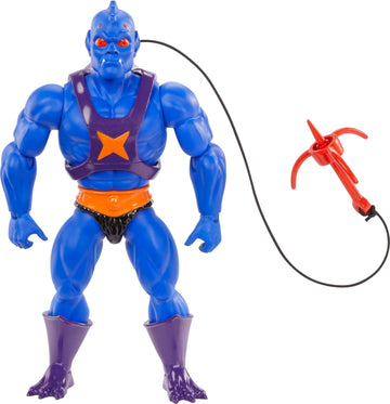 Masters Of The Universe Mattel Origins Cartoon Collection Action Figure & Accessories Set, Webstor 5.5-Inch Collectible Toy With Mini-Comic