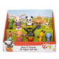 Bing Set of 10 Figures & Friends, Figures
