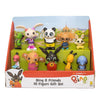 Bing Set of 10 Figures & Friends, Figures