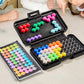Snappsy Beads Puzzle Game Fine Motor Skill Logical Game For Kids Children Boys Girls|Baby | Toys For Baby |Developmental Baby To
